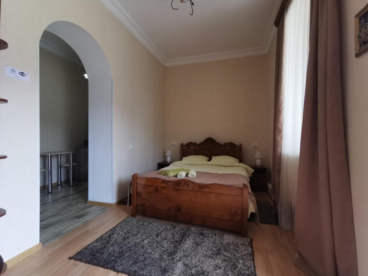 Grimis Villa Borjomi Eksteriør billede