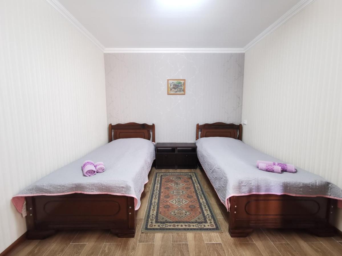 Grimis Villa Borjomi Eksteriør billede