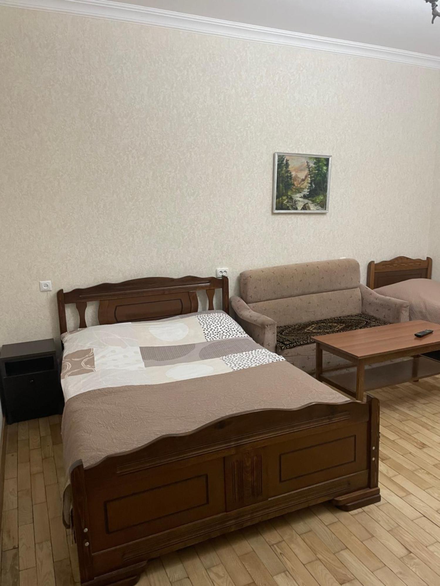 Grimis Villa Borjomi Eksteriør billede
