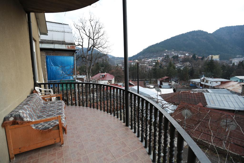 Grimis Villa Borjomi Eksteriør billede