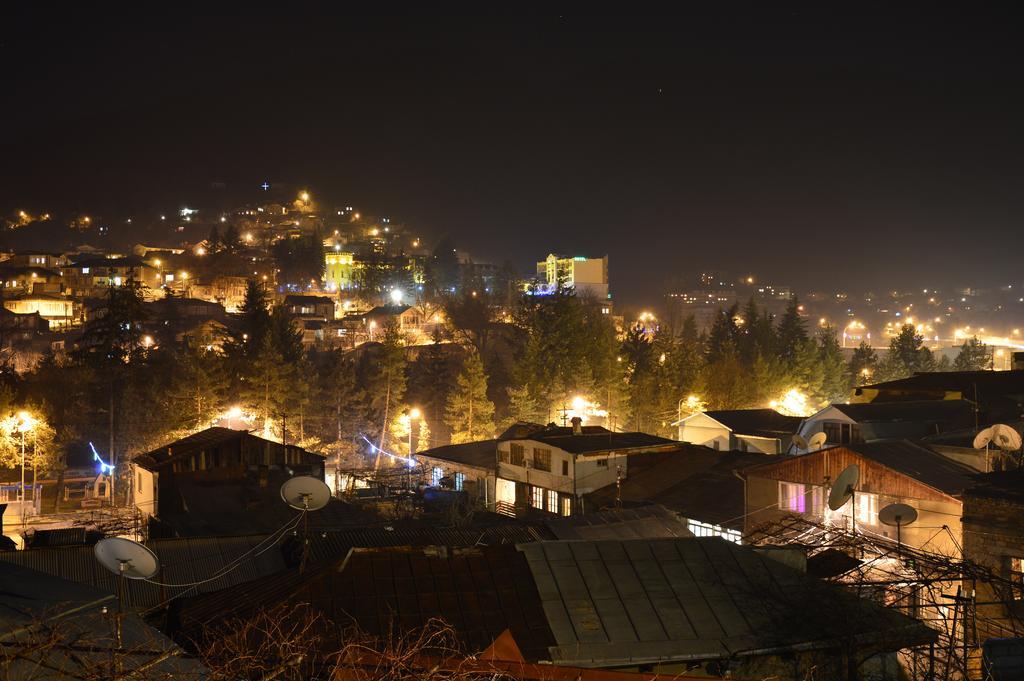Grimis Villa Borjomi Eksteriør billede